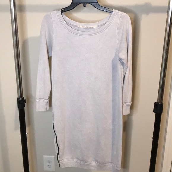 RACHEL Rachel Roy Dresses & Skirts - 3/$20 DEAL Rachel Roy Gray Sweater Dress